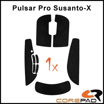 Corepad Soft Grips Grip Tape BTL BT.L Pulsar Pro Series Susanto-X